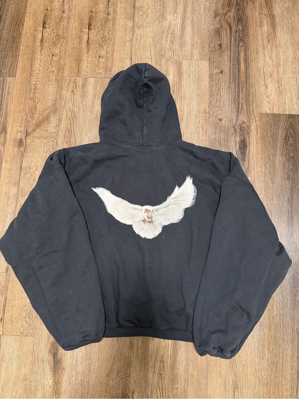 Yeezy Gap Engineered by Balenciaga Dove Hoodie